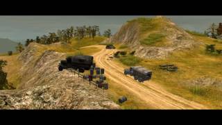 Codename: Panzers Phase One. Обучение.