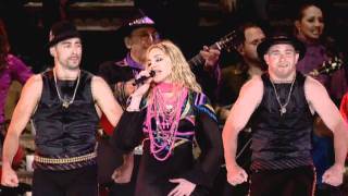 La Isla Bonita+Le La Pala Tute. Madonna featuring Kolpakov Trio.