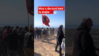 vendimi i gjykates nuk respektohet  per banoret e rrjollit,poshte oligarket rrofte kombi🇦🇱#policia