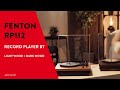 Gramofon Fenton RP112D