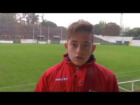 Padova U15 vs Ravenna FC U15 - Giovanissimi Prof. - Parola ai giocatori