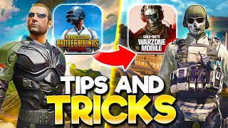 Warzone Mobile Guide for PUBG Players (Tips and Tricks)