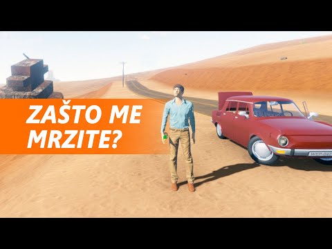 OPET STE TRAŽILI DA OVO IGRAM - The Long Drive