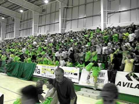 El Óbila vence al Fundación Adepal en los play off