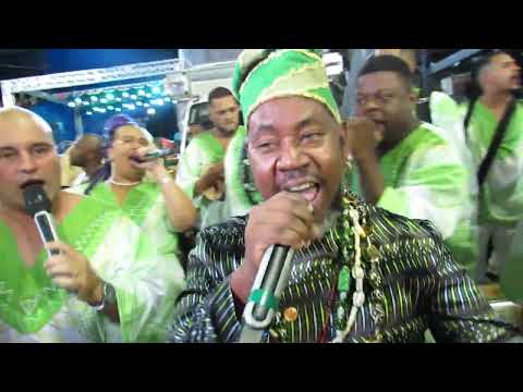 ACADÊMICOS DO CUBANGO 2022 | DESFILE OFICIAL - LARGADA!