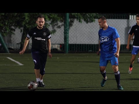 Cybermachina G. Pub - Pizzeria Football: 14. tydzień (FLS Wiosna 2018)