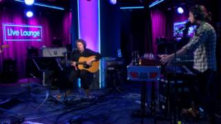 Ben Howard Small Things BBC Radio 1 Live Lounge 2015