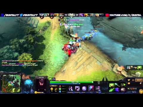 Miracle Spectre vs EternaLEnVy Slark   Rage Quit