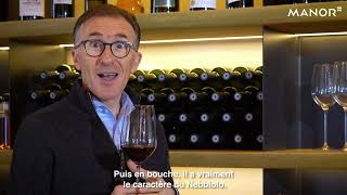 MANOR - La sélection de vins de Paolo Basso: Nebbiolo Settevie