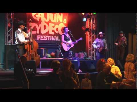 Sarah Savoy and the Francadians - Gloucester Cajun and Zydeco Music Festival