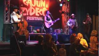 Sarah Savoy and the Francadians - Gloucester Cajun and Zydeco Music Festival