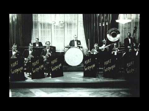 Kurt Widmann and his Orchestra - Ich bin Glücklich aber Traurig