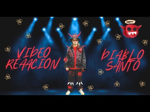 Video Reaccion a Diablo Santo de DREFQUILA