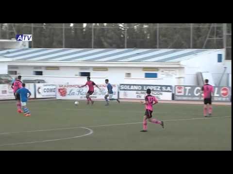 Crónica: Real Jaén "B" 0 - 2 CD Alhaurino (Primera Andaluza Senior - Temporada 2014/15)