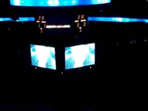 leafs introduction jumbotron video