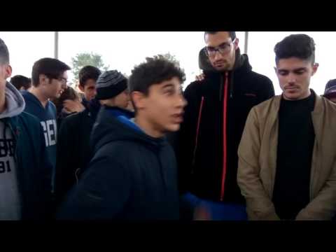 SIKE VS POYOX (SEMIFINAL JUNIOR BATTLE)