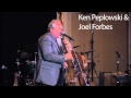 Ken Peplowski & Joel Forbes - Stars Fell on Alabama - West Texas Jazz
