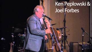 Ken Peplowski & Joel Forbes - Stars Fell on Alabama - West Texas Jazz