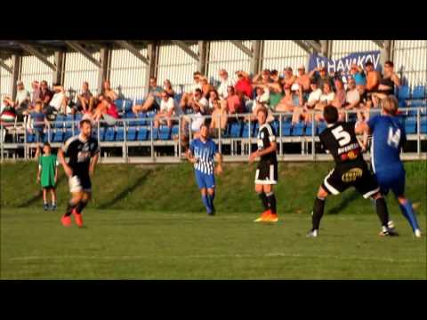 1.SK Prostějov - 1.SC Znojmo FK (10. září 2016)