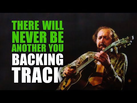 There Will Never Be Another You Backing Track Jazz - 170bpm