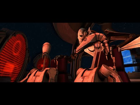 Star Wars: Clone Wars - George Lucas (2003) - Yo todavía no le he dado a nada - Memorias del Cine