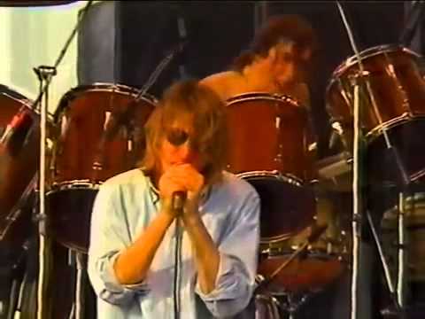 Talk Talk   Living in another Wold   live  Festival de Rock am Ring   1986