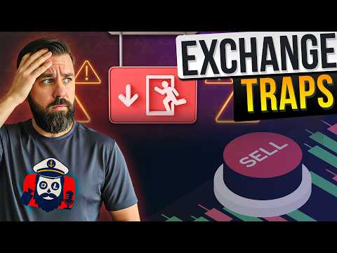 10 cose che non dovresti MAI fare su un exchange di criptovalute (aggiornamento 2026)