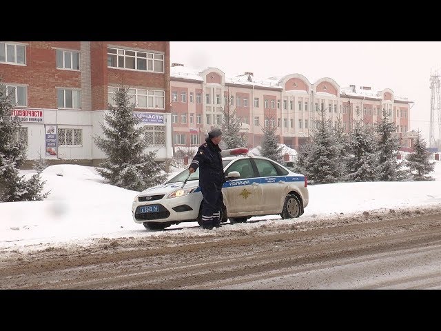 Тоннель в Нурлате