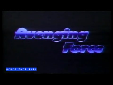 Avenging Force TV Spot - 1986