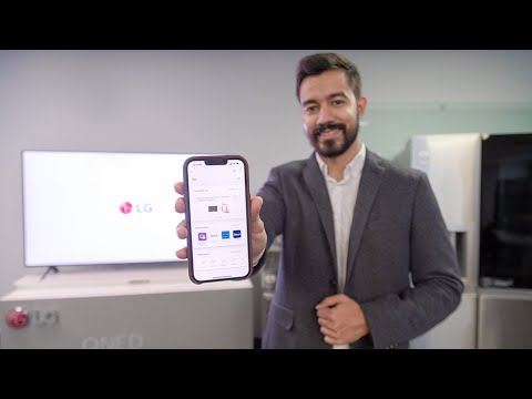 LG ThinQ: La casa inteligente en tus manos