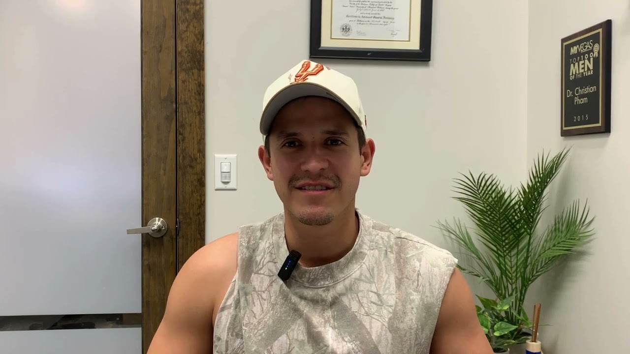 Patient Testimonial 9