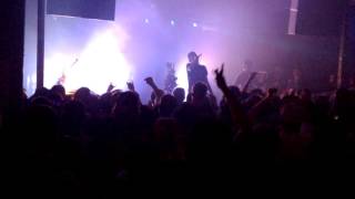 The Plot In You - Pillhead (Happiness In Self Destruction Tour 2016, ATL)