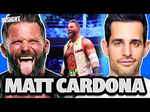 Matt Cardona Says He’s Surprised He Hasn’t Returned To WWE, ‘I’m Missing Something, But I Don’t Know What It Is’