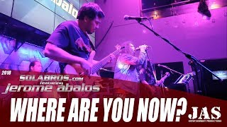Where Are You Now? - Jimmy Harnen (Cover) - Live At K-Pub BBQ