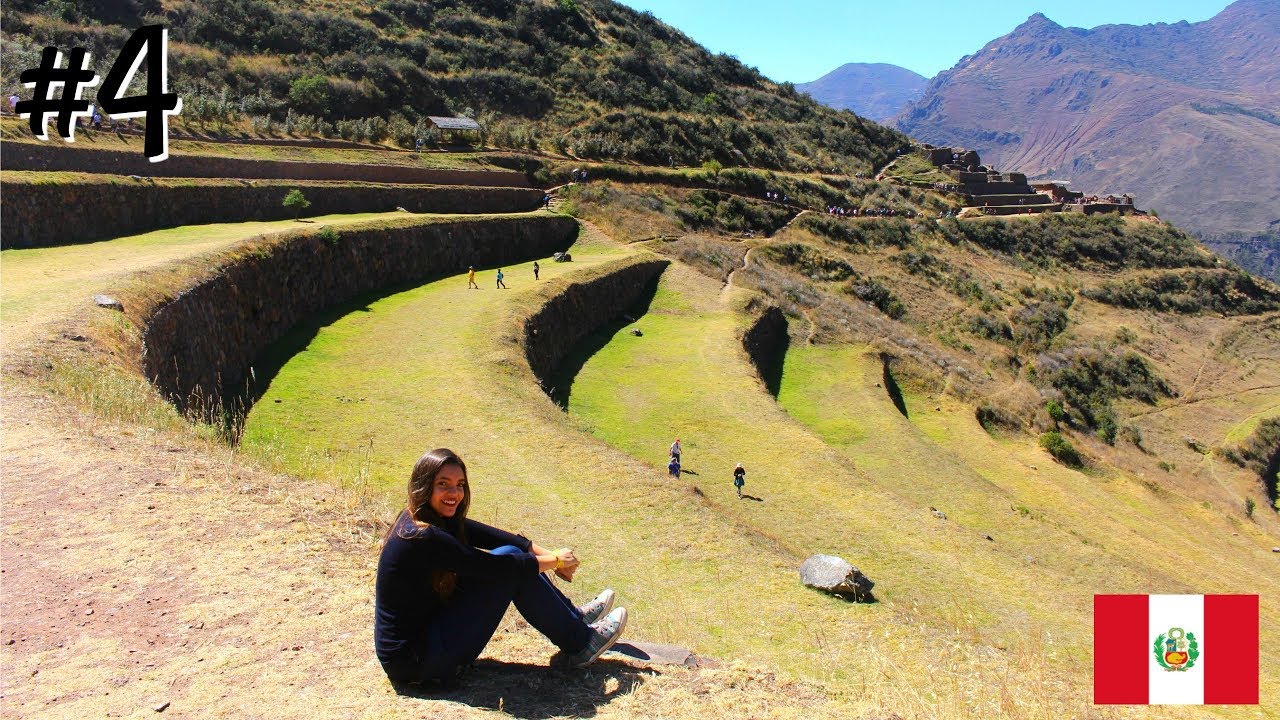 AS INCRÍVEIS CONSTRUÇÕES INCAS - PERU, VÍDEO 4 (Débora Aladim)