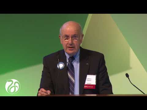 2017 NAM Annual Meeting- Welcome and Introduction by Gilbert S. Omenn, M.D., Ph.D.