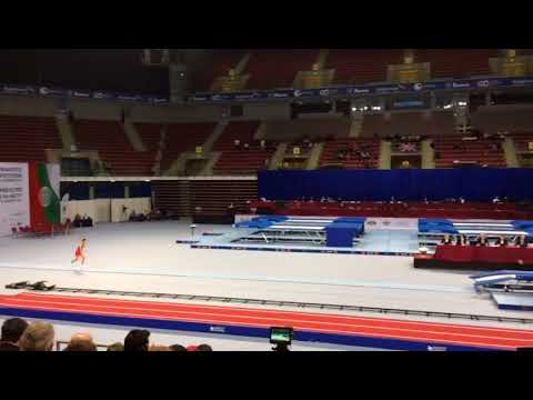 WK DMT 2017 - Joris Geens - Doorgang 2