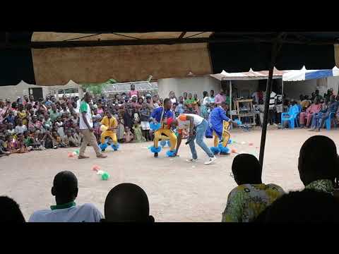 GROUPE ISRAËL DE DIEU