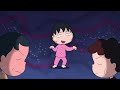 Chibi Maruko Chan Eng Dub 957 MARUKO WANTS TO HAVE HER OWN ROOM DAD AND MOM HAVE A FIGHT