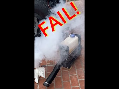 Amazon Diesel Heater Fail!
