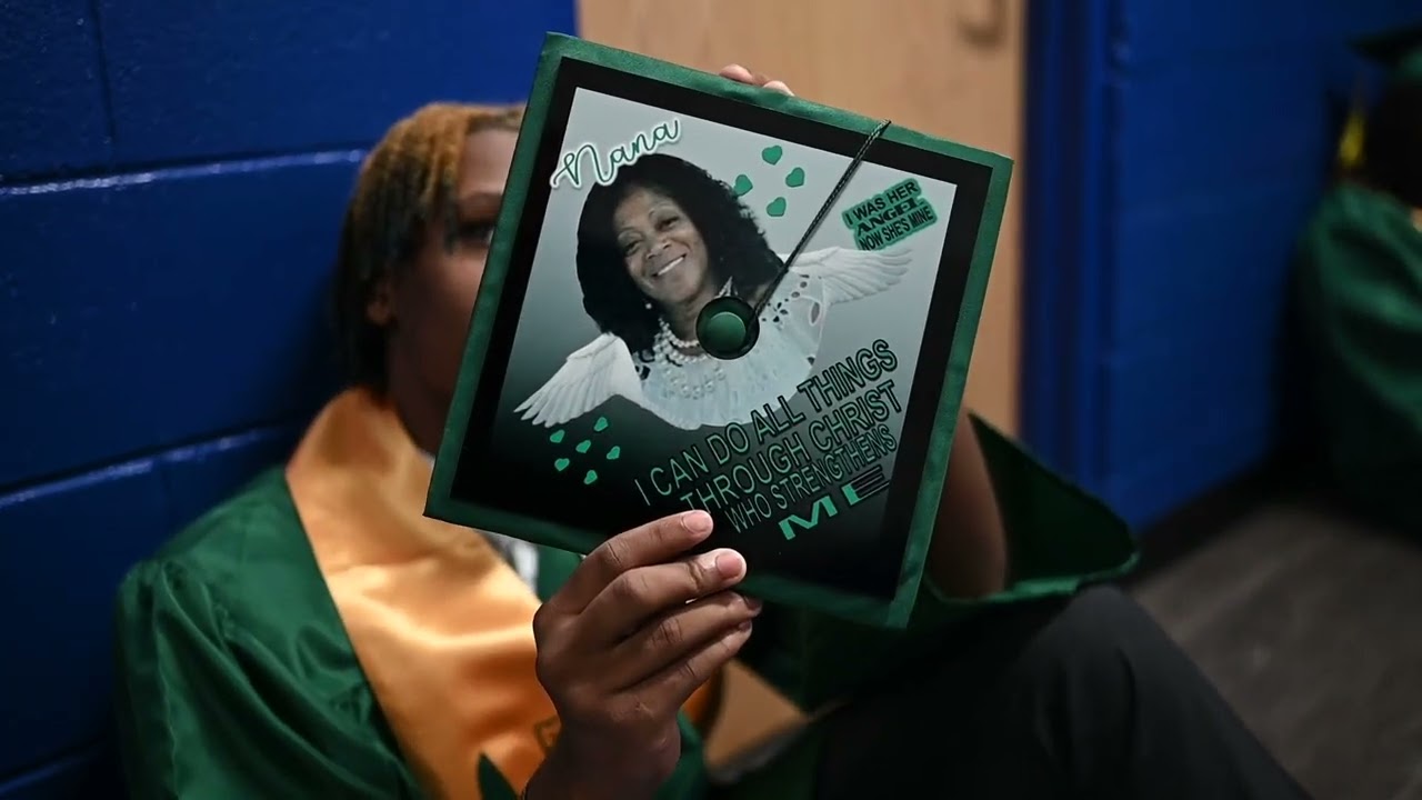 Northeastern High School Graduation 2023