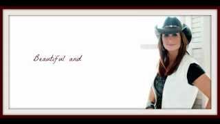 Terri Clark - Beautiful and Broken lyrics