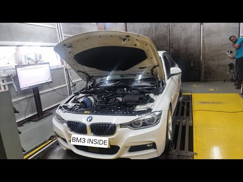 Shah's Machine Shop 650whp BMW B48 - New World Record!