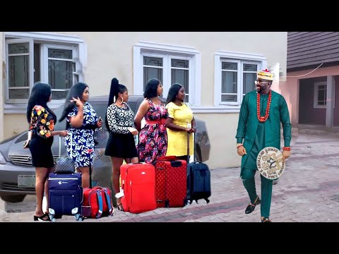 Only The Best Cook Among The Girls Will Win The Royal Bridal Selection Competition - NEW MOVIE