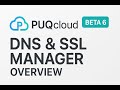 PUQcloud DNS SSL Manager Overview