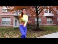 Technotronic Pump Up The Jam Shuffle Dance Video
