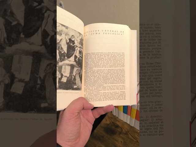 Vídeo relacionado con Antropologia. Textos escogidos De La Sum: Textos escogidos de la Suma Teológica (Doce uvas)