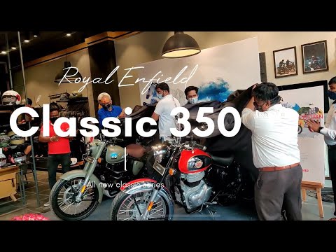 2021 Classic 350 bs6 launched at 1.8 lakhs | Full review • Price • Features • 360°View#rider350vlogs