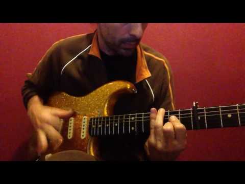 Falsetilla 2 por Bulerias Jaco Abel Flamenco Eléctrico 