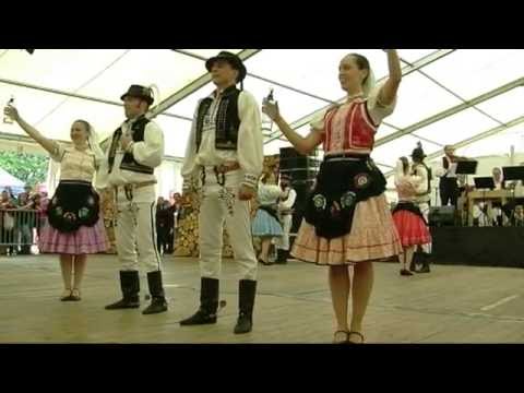 2016 VYCHODNA SLOVAK DANCERS TORONTO CANADA